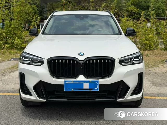 BMW X3 id 4341545 из Китая 10