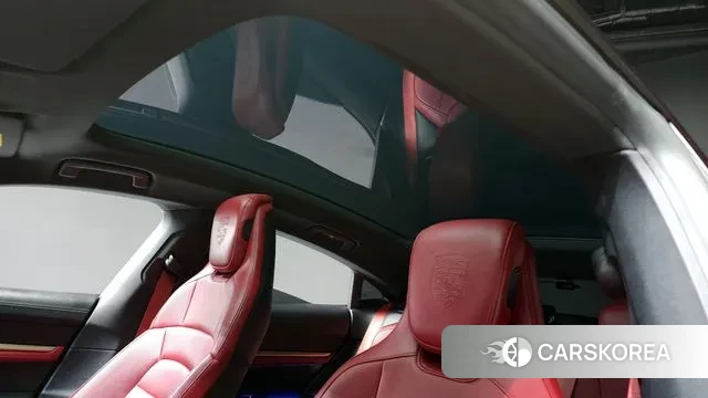 Porsche Taycan id 2968697 из Кореи 10