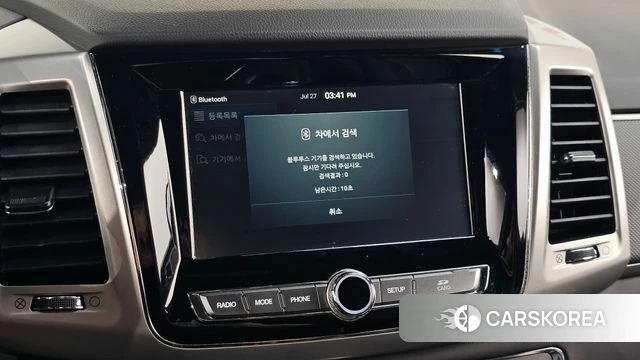 Ssangyong Rexton Sports Cannes id 4632894 из Кореи 10
