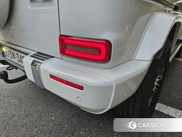 Mercedes-Benz G-Class W463b id 4591377 из Кореи 10