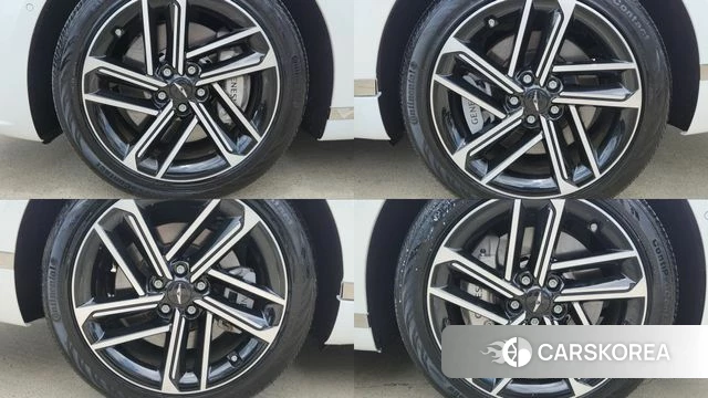 Genesis G80 (RG3) id 4571599 из Кореи 10