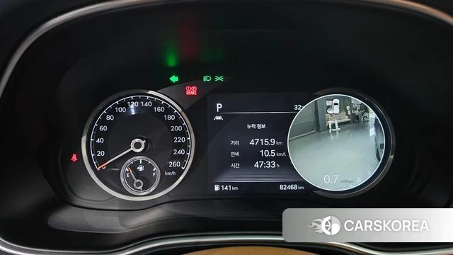Genesis GV80 id 4637288 из Кореи 10
