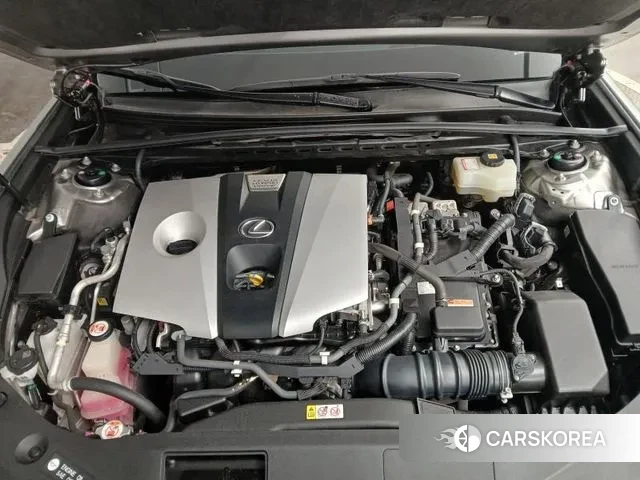 Lexus ES300h 7th generation id 3789229 из Кореи 10