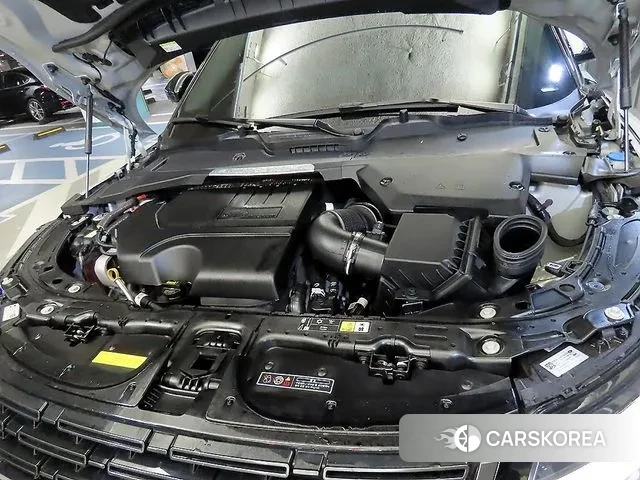Land Rover Range Rover Evoque 2nd Generation id 3739160 из Кореи 10