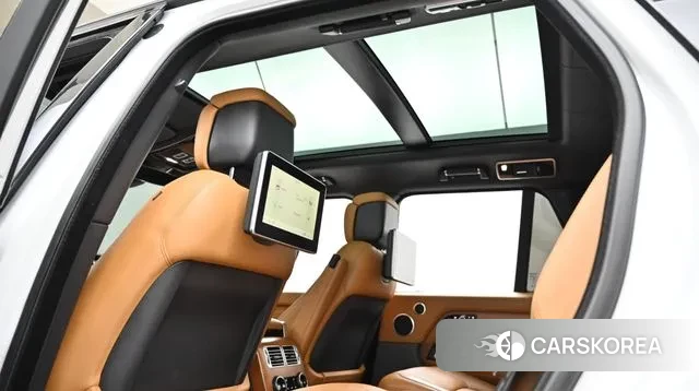 Land Rover Range Rover 4th Generation id 3492868 из Кореи 10