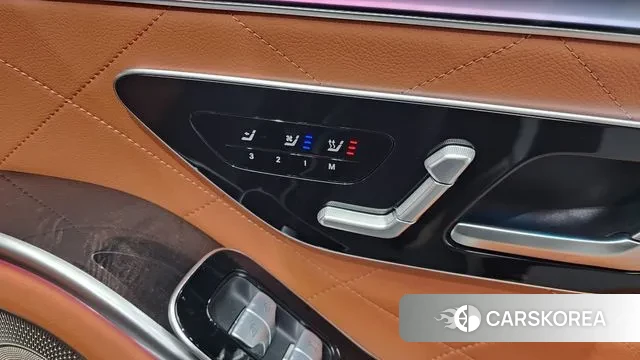 Mercedes-Benz S-Class W223 id 2900350 из Кореи 10