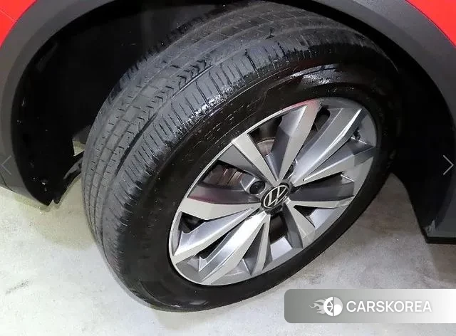 Volkswagen T-Roc id 3448517 из Кореи 10