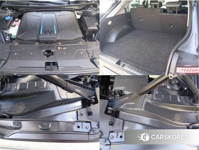 Hyundai Ionic 5 id 4429044 из Кореи 10