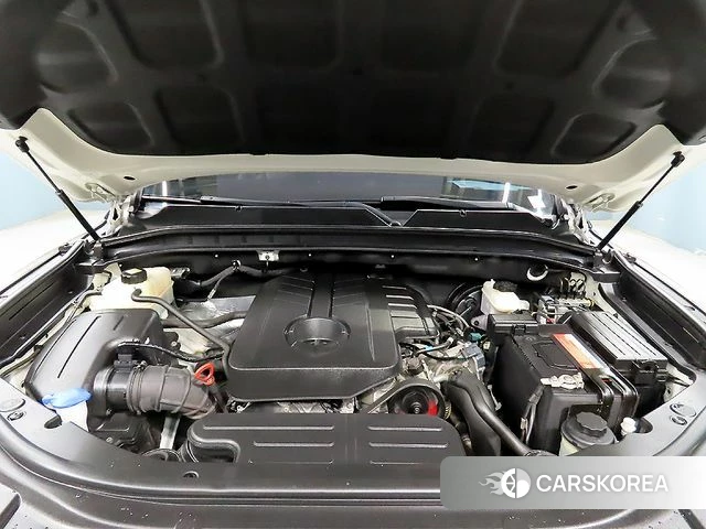 Ssangyong G4 Rexton id 4225648 из Кореи 10