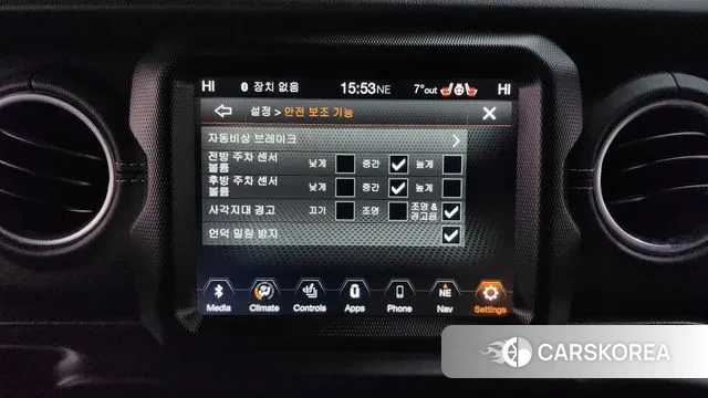 Jeep Wrangler (JL) id 3529331 из Кореи 10