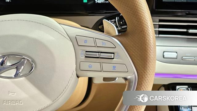 Hyundai The New Grandeur IG id 3813669 из Кореи 10