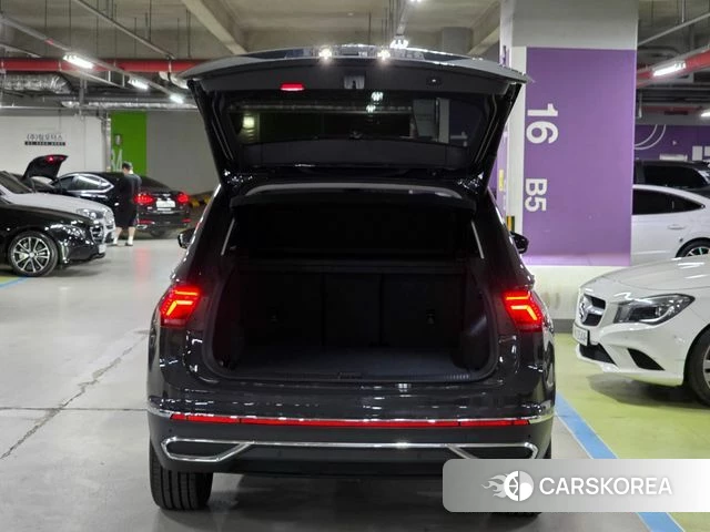 Volkswagen Tiguan second Generation id 4834718 из Кореи 10