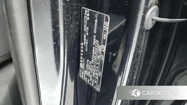 Hyundai The New Palisade id 4432515 из Кореи 10