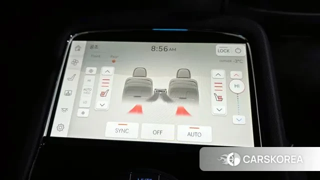 Genesis G90 (RS4) id 3644553 из Кореи 10