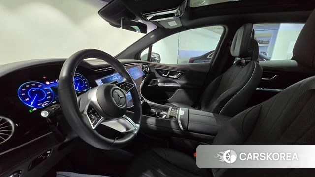 Mercedes-Benz EQE SUV X294 id 4230063 из Кореи 10