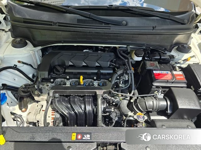 Hyundai Venue id 4283539 из Кореи 10