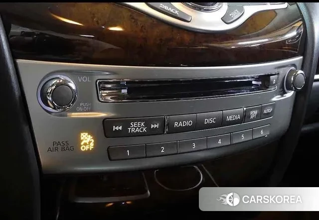 Infiniti QX60 id 3045415 из Кореи 10