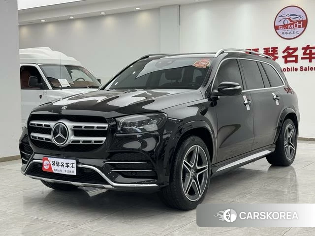 Mercedes-Benz GLS id 4259425 из Китая 10