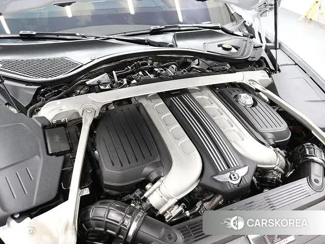 Bentley Continental GT 3rd Generation id 3362940 из Кореи 10