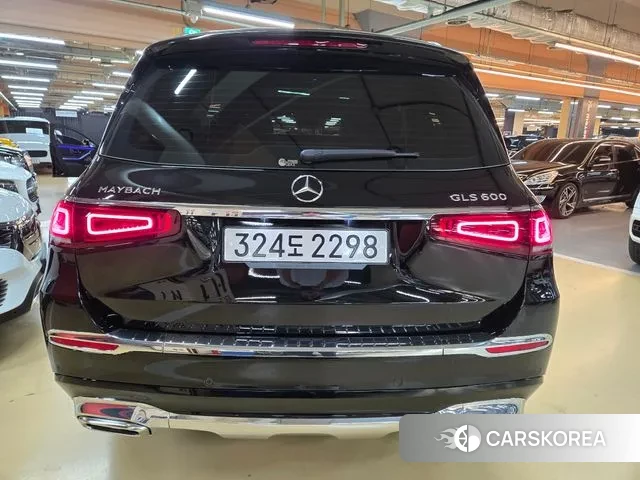 Mercedes-Benz GLS - Class X167 id 3776912 из Кореи 10