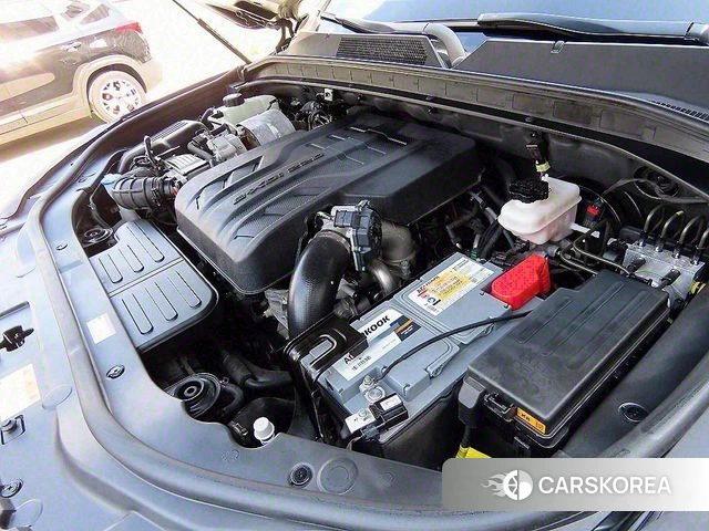 Ssangyong The New Rexton Sports Cannes id 4624005 из Кореи 10