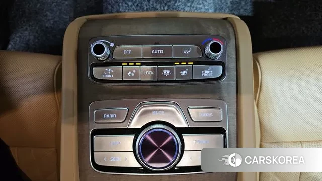 Kia The New K9 2nd generation id 3746984 из Кореи 10