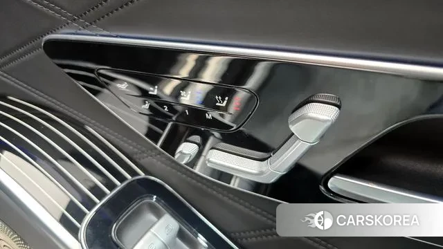 Mercedes-Benz S-Class W223 id 3318089 из Кореи 10