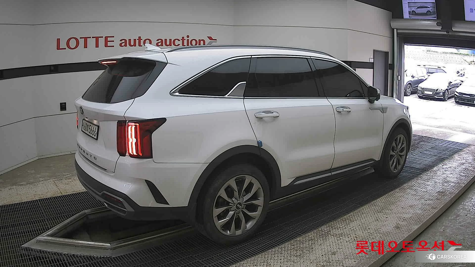 Kia Sorento id 4347403 из Кореи 10