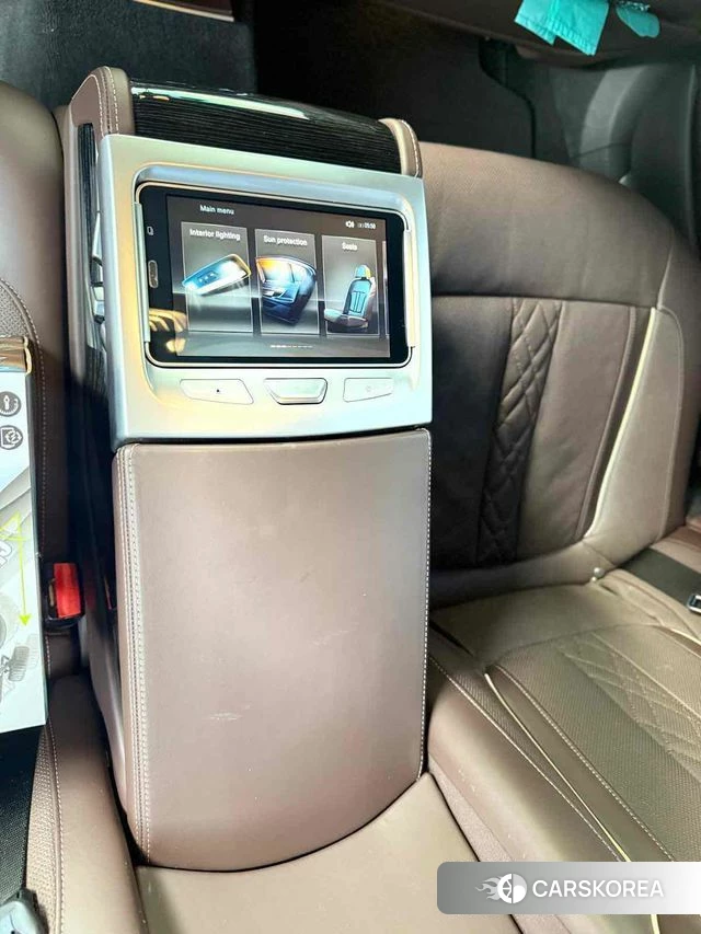 BMW 7 Series (G11) id 4502504 из Кореи 10