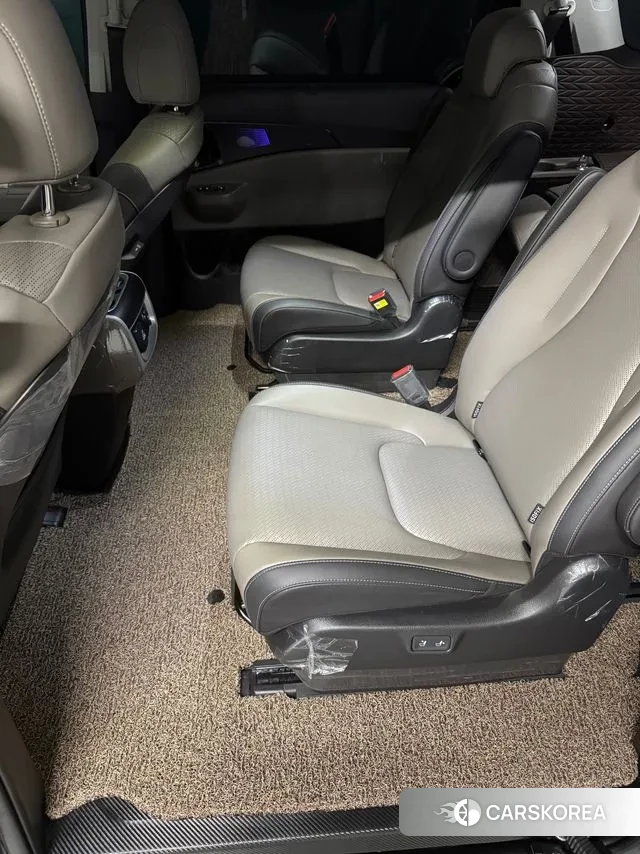 Kia The New Carnival 4th Generation id 3163838 из Кореи 10