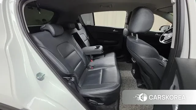 Kia Sportage The Bold id 3556758 из Кореи 10