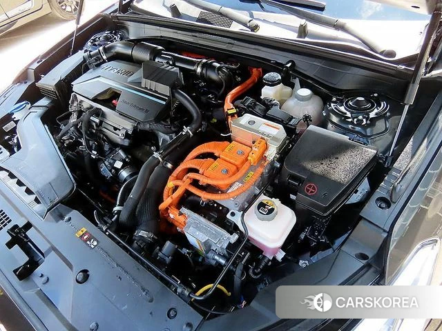Kia K8 Hybrid id 4881296 из Кореи 10