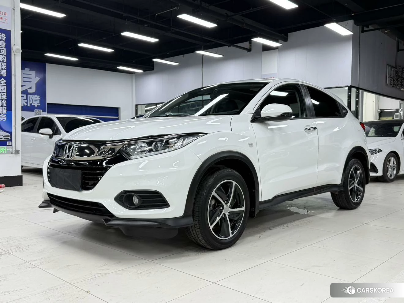 Honda Vezel id 4510536 из Китая 10