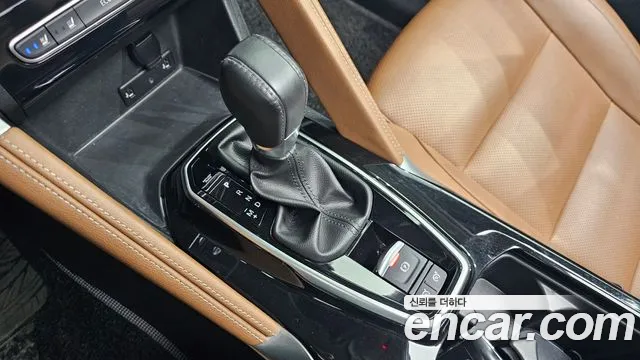 Renault Korea (Samsung) The New QM6 id 2665437 из Кореи 10