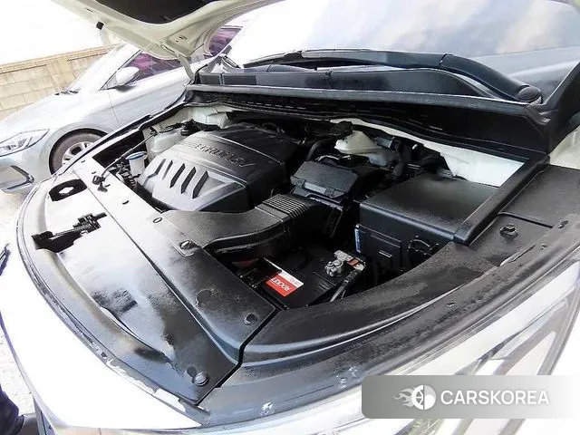 Kia The New Carnival id 3656881 из Кореи 10