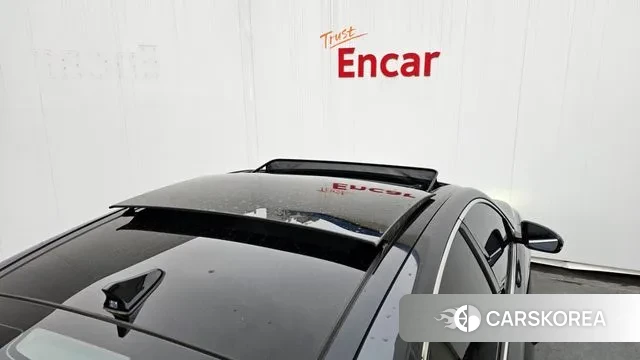 Kia K7 Premier Hybrid id 3514478 из Кореи 10