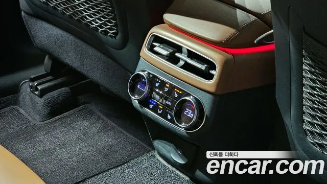 Genesis GV70 id 2739458 из Кореи 10