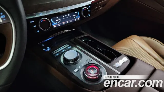 Genesis G80 (RG3) id 2782396 из Кореи 10