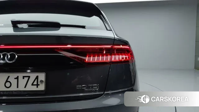 Audi Q8 (4M) id 3669184 из Кореи 10