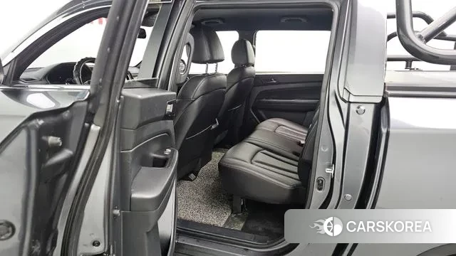 Ssangyong Rexton Sports Cannes id 3687084 из Кореи 10