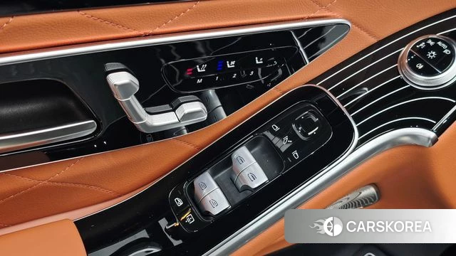 Mercedes-Benz S-Class W223 id 4560008 из Кореи 10