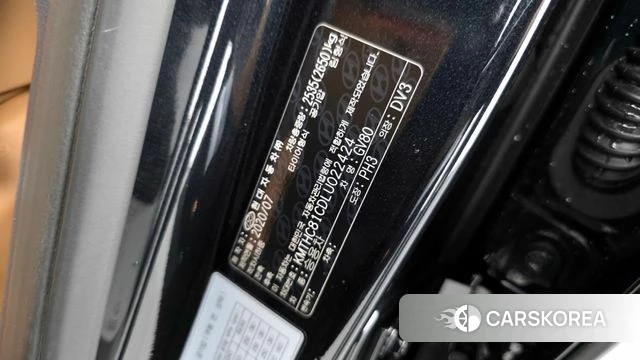 Genesis GV80 id 4284463 из Кореи 10