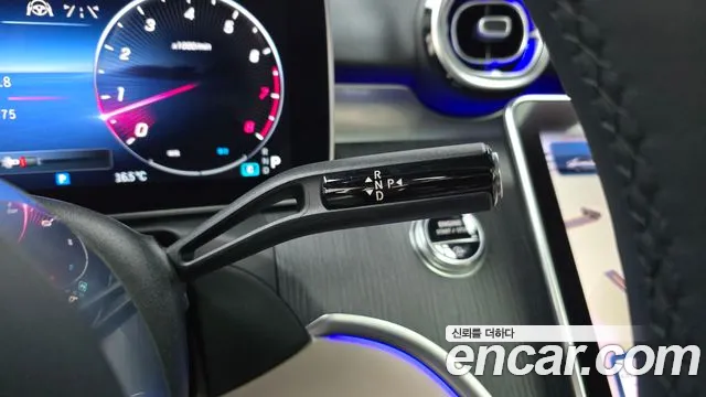 Mercedes-Benz C-Class W206 id 2606823 из Кореи 10