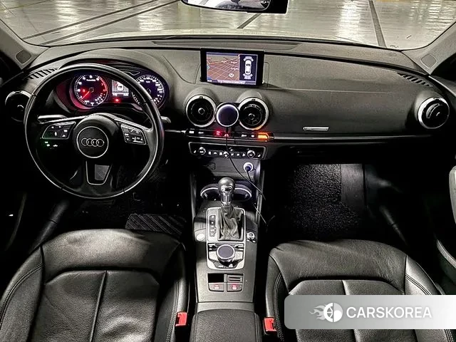 Audi New A3 id 3520443 из Кореи 10