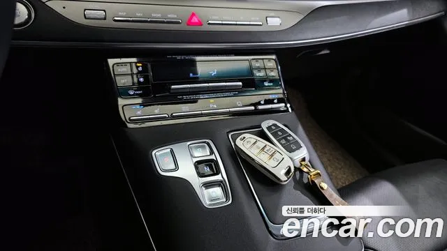 Hyundai The New Grandeur IG Hybrid id 2654415 из Кореи 10