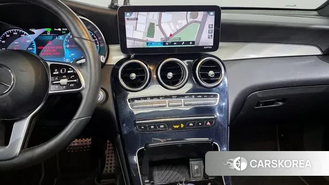 Mercedes-Benz GLC-Class X253 id 3582586 из Кореи 10