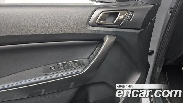 Ford Ranger 3rd Generation id 2788872 из Кореи 10