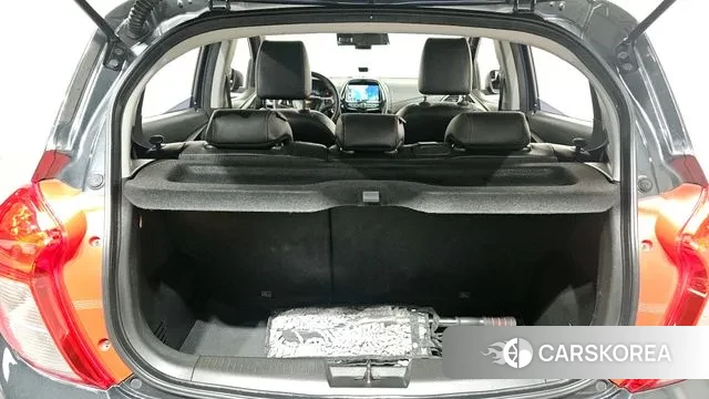 Chevrolet (GM Daewoo) The New Spark id 3761298 из Кореи 10