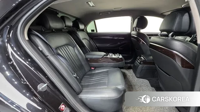 Genesis EQ900 id 3474820 из Кореи 10