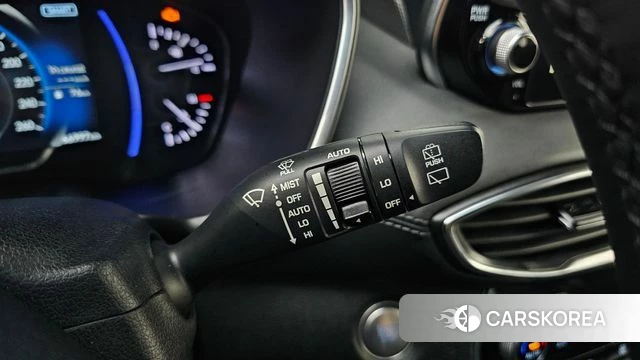 Hyundai Santa Fe TM id 4269480 из Кореи 10